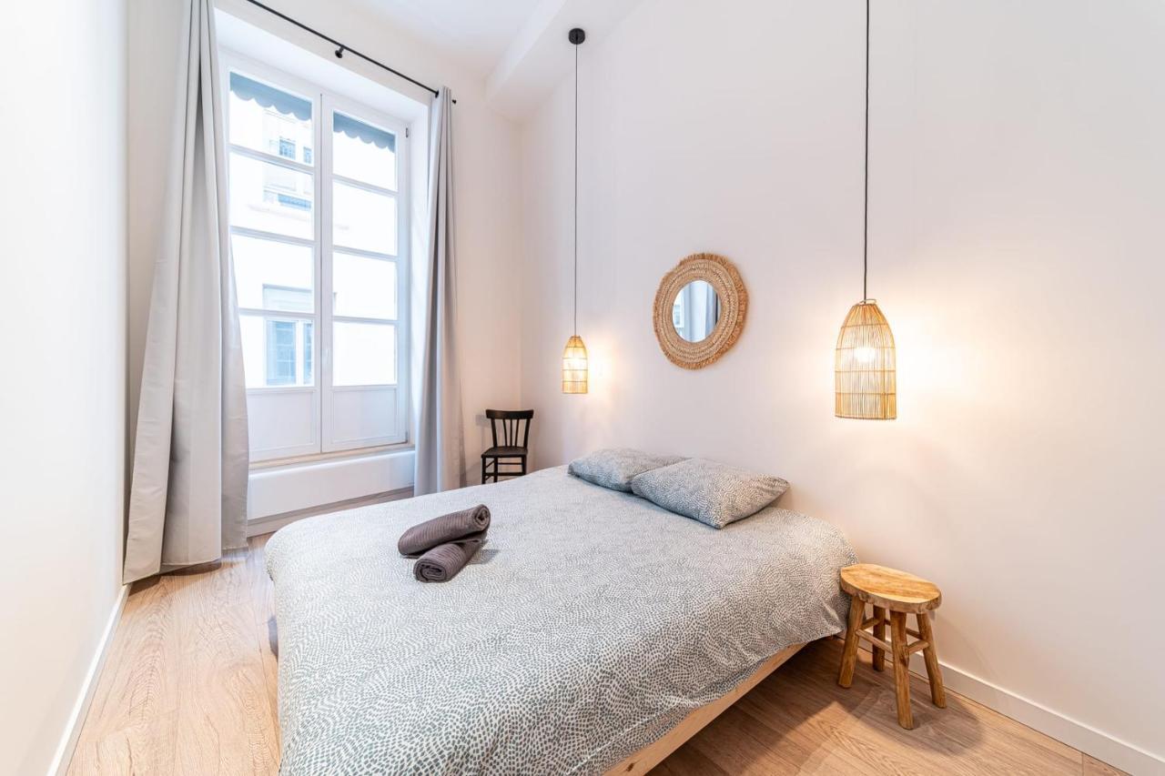 Les Suites De L'Opera - Apartment Nina For 6 People リヨン エクステリア 写真