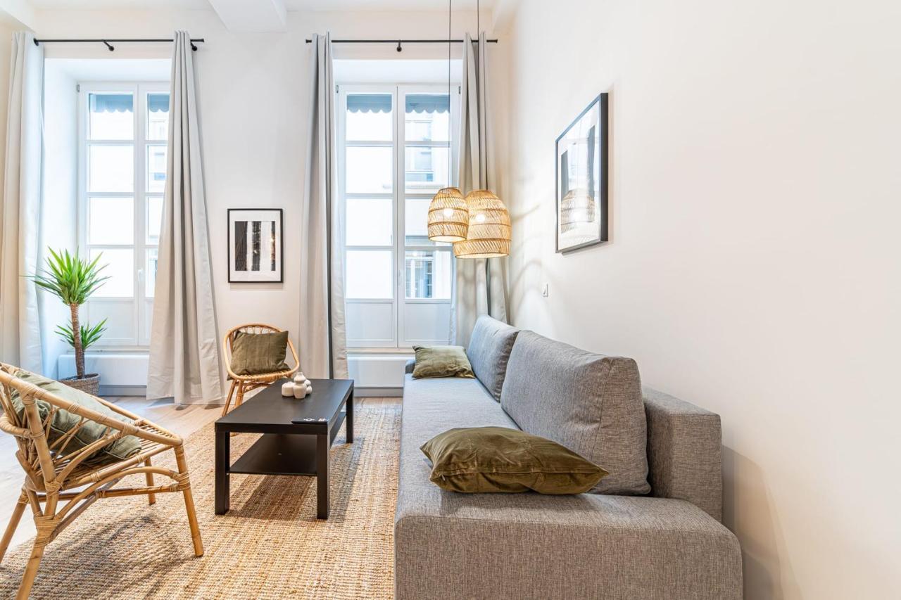 Les Suites De L'Opera - Apartment Nina For 6 People リヨン エクステリア 写真