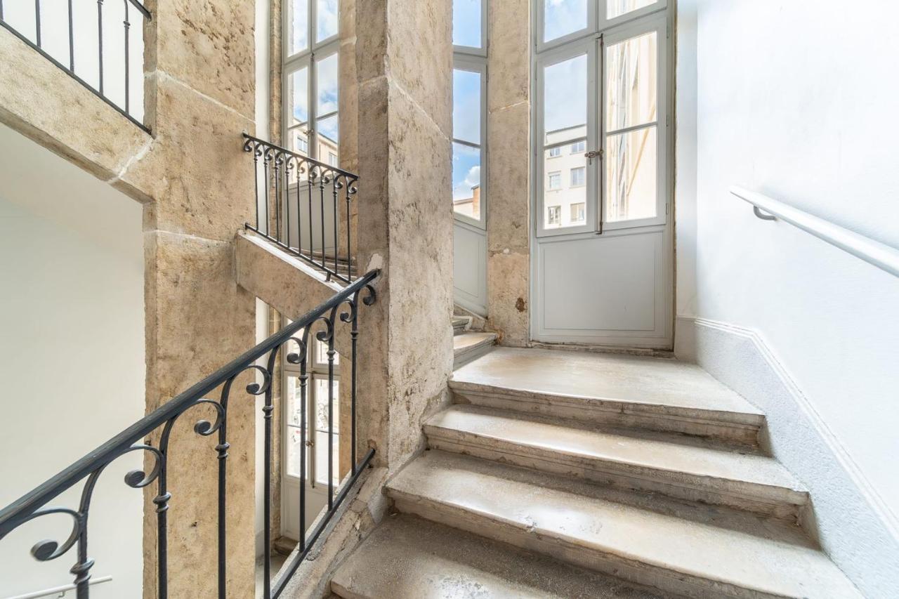 Les Suites De L'Opera - Apartment Nina For 6 People リヨン エクステリア 写真