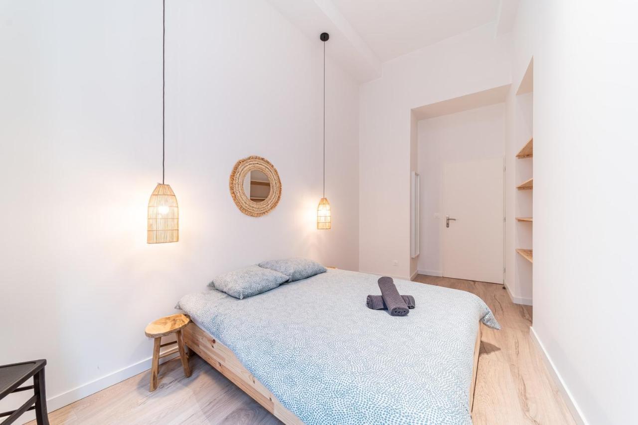 Les Suites De L'Opera - Apartment Nina For 6 People リヨン エクステリア 写真