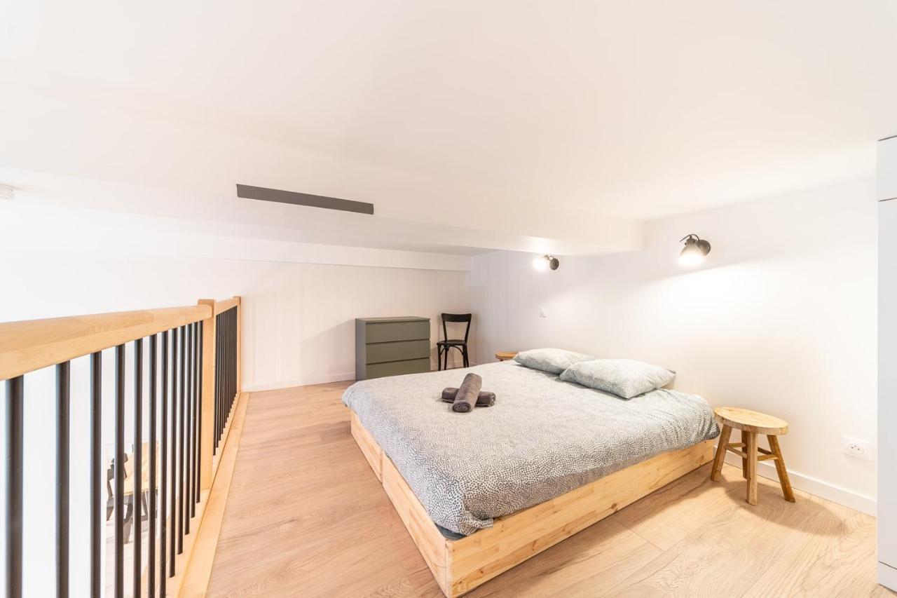 Les Suites De L'Opera - Apartment Nina For 6 People リヨン エクステリア 写真