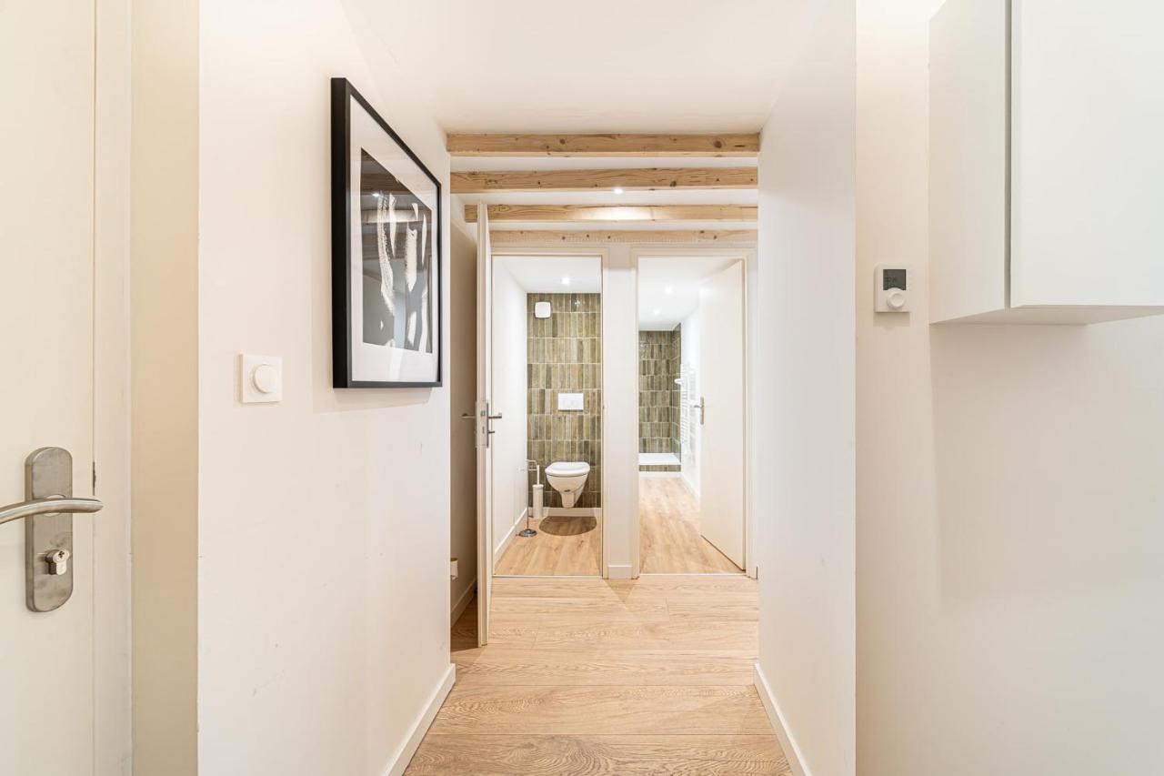 Les Suites De L'Opera - Apartment Nina For 6 People リヨン エクステリア 写真