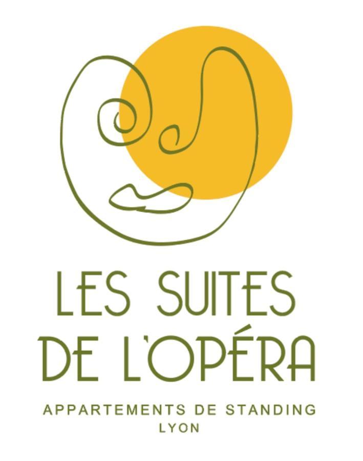 Les Suites De L'Opera - Apartment Nina For 6 People リヨン エクステリア 写真